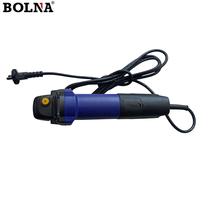 Meuleuse d'angle sans fil 1100W 220V 9000 tr/min sans balais à déclencheur pour bricolage industriel, coupe, meulage et polissage de métaux