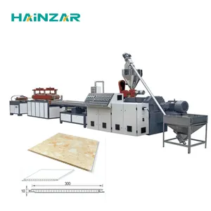 ceiling production line pu ceiling production line shadow line ceiling pvc