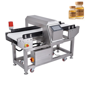 O Detector de Metais de Alta Qualidade CQ-910K com Tela Sensível ao Toque Oferece Operação Intuitiva e Sensível - Product Image 1