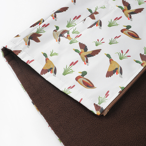 เสื้อแจ็กเก็ตกันน้ำสำหรับเด็ก, เสื้อโค้ทมีฮู้ดสำหรับเด็กผ้าสักหลาดมีซิปสำหรับฤดูหนาว - Product Image 4