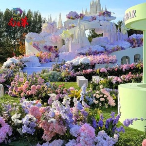 Parque de Atracciones de Ensueño para Decoración de Bodas - Product Image 5
