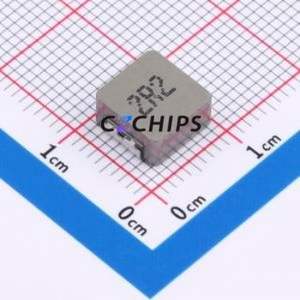 Inducteur de puissance MWSA0804S-2R2MT SMD, 8,8x8,2 mm (Inductance : 2,2 µH) (Précision : 20 % Courant de saturation (Isat) : 14 A) - Product Image 1