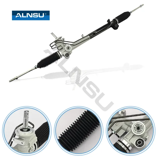 ALNSU Harga Pabrik Suku Cadang Mobil Rak Power Steering untuk FORD FIESTA 1760691 1768390 9S65-3200-AB