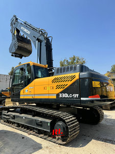 Excavadora Hyundai 330 de Importación Coreana Original, Precio Bajo, Alta Calidad, Buen Estado - Product Image 2
