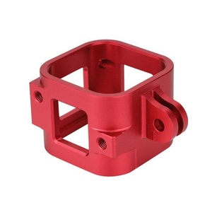 Pièces métalliques de précision usinées CNC et par électroérosion à fil, personnalisées OEM, pour composants électriques/moto, prototypage rapide - Product Image 3