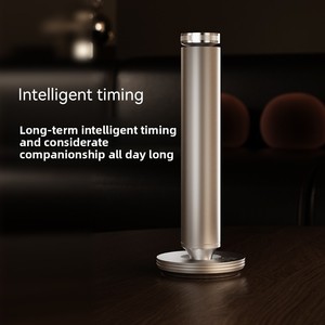 Eco-Friendly 100M <strong>Diffuser</strong> App Control Plug-in Silent (30dB) Aluminum Alloy Construction for Commercial Home <strong>Use</strong> Aroma <strong>Diffuser</strong> - Product Image 4