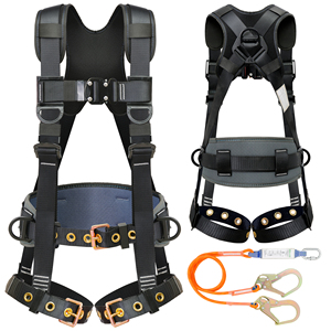 Khai thác toàn thân Chất lượng cao để định vị công việc, xây dựng và leo thẳng đứng - Product Image 2