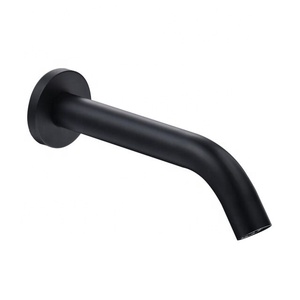 Treo Tường Tự Động Vòi Nước Với Cảm Biến DC + AC Điện Hands Cảm Ứng Miễn Phí Phòng Tắm Cảm Biến Vòi Nước - Product Image 3