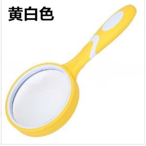 Lupa <span class=keywords><strong>de</strong></span> Mano Personalizada <span class=keywords><strong>de</strong></span> 65 mm/75 mm para Leer Periódicos - Product Image 5