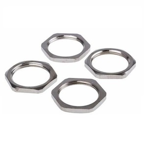 Tuerca de sellado de cables GMM-M20 M20 hexagonal metálica para presaglones, fabricada en Alemania, estándar GB6178 - Product Image 4