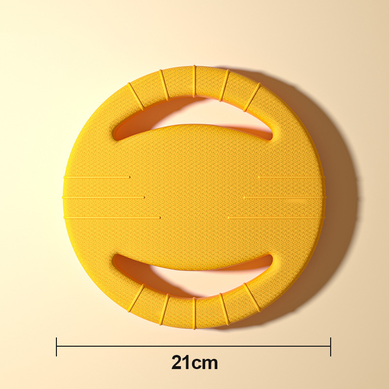 Hand interactive Frisbee