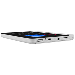 Système d'alarme intelligent sans fil DIY pour maison connectée, WiFi GSM, clavier LCD, panneau tactile, détecteur de mouvement PIR, alerte de fuite de gaz combustible pour magasin - Product Image 5