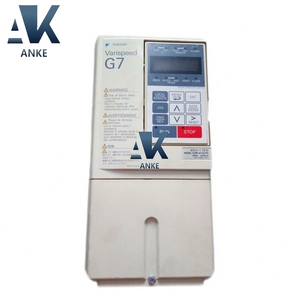 Convertisseur de fréquence d'entraînement AC YASKAWA CIMR-G7B41P5 CIMRG7B41P5 - Product Image 1