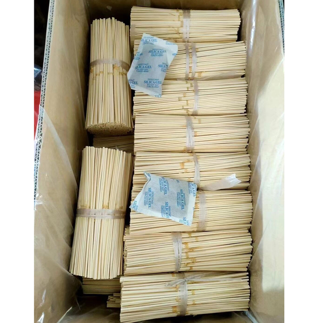 Home Fragrance Scented Essential Oil Coloured 3mm Rattan Reed Diffuser Sticks