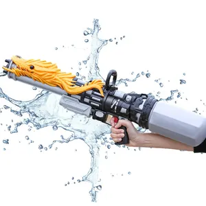 Children'S Toys Water Spray High Pressure Toy Pull Type Large Capacity Water Fight Extra Large Water Gun
