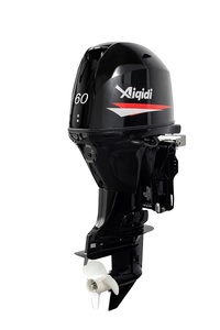 เครื่องยนต์เรือเพลาขายาว 60 แรงม้า 4 จังหวะ - Product Image 2