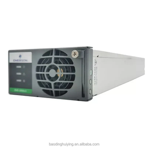 แหล่งจ่ายไฟเครือข่ายความถี่สูง R48-3000e3 48V 3000W โมดูลเรียงกระแสไฟฟ้าสำหรับโทรคมนาคม  IEC 320-C20 อินพุต 200-220V เอาต์พุต - Product Image 3