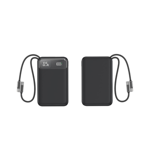 Sạc dự phòng văn phòng cao cấp 22.5W sạc nhanh 10000mAh đạt chuẩn CE FCC RoHS - Product Image 2