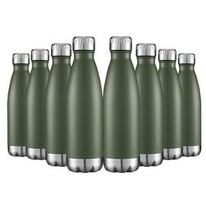 Daian Factory Supply 500ml <b>Double</b> <b>Wall</b> Thermal Water Bottle Stainless Steel - Product Image 4