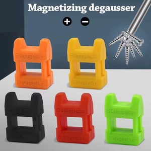 Magnetizadores y desmagnetizadores, destornilladores para magnetización y desmagnetización rápidas, potentes dispositivos de magnetización y desmagnetización - Product Image 3