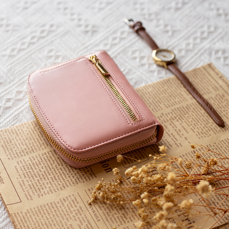Popular Women Slim Small Wallet Ladies
