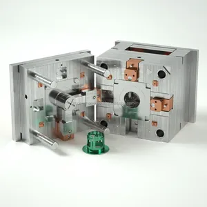 Dịch vụ Khuôn Ép Nhựa Tùy Chỉnh chuyên nghiệp cho các sản phẩm gia dụng được sản xuất với công nghệ ép phun - Product Image 2