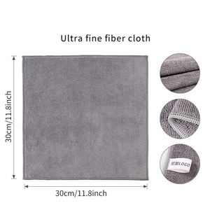 Chiffons <span class=keywords><strong>de</strong></span> nettoyage doux en microfibres pour vitres et voitures DS4429 - Product Image 3