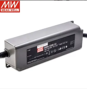 Meanwell OWA-200E-24 범용 데스크탑 AC to DC 200w 어댑터 24v 습기 방지 어댑터