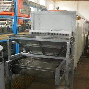 Mesh Belt Dryer 380 V Electric Heating Stainless Steel High Productivity <b>Drying</b> <b>Equipment</b> - Product Image 3
