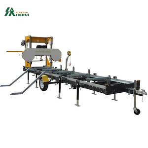 <span class=keywords><strong>Scierie</strong></span> portative à <span class=keywords><strong>vente</strong></span> directe d'usine avec remorque, scie à ruban avec moteur diesel pour le travail du <span class=keywords><strong>bois</strong></span>, la coupe du <span class=keywords><strong>bois</strong></span>, machine à <span class=keywords><strong>bois</strong></span> - Product Image 1