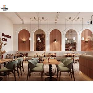 Muebles Personalizados para Cafeterías y Panaderías |   Vitrinas y Mostradores para Pastelerías |   Soluciones Completas de Diseño de Interiores - Product Image 4