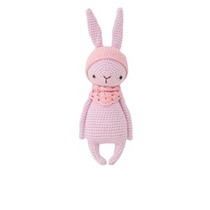 TK Direct-usine vente en gros 100% coton bébé/enfants <span class=keywords><strong>Crochet</strong></span> Amigurumi poupée jouets en peluche <span class=keywords><strong>pour</strong></span> bébé - Product Image 1
