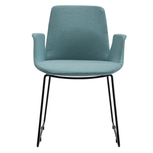 <span class=keywords><strong>Fauteuil</strong></span> de salon en cuir et en velours vert, style moderne, <span class=keywords><strong>fauteuil</strong></span> à 1 pièce - Product Image 5
