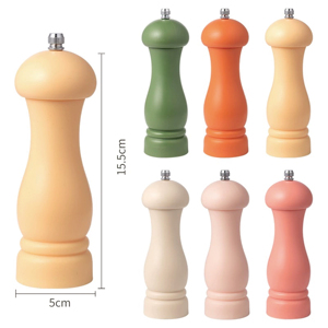 <span class=keywords><strong>Moulin</strong></span> à <span class=keywords><strong>poivre</strong></span> et à <span class=keywords><strong>sel</strong></span> manuel, <span class=keywords><strong>moulin</strong></span> à épices et herbes en plastique pour la cuisine - Product Image 2
