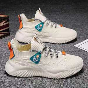 Zapatos Deportivos informales para <span class=keywords><strong>hombre</strong></span>, <span class=keywords><strong>zapatillas</strong></span> ligeras a la moda, nuevo estilo - Product Image 6