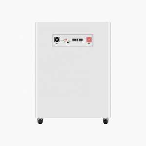 Baterías de Iones de Litio de 400 Ah y 20 kWh, Batería Solar de 48 V Lifepo4, Almacenamiento de Energía Doméstica para Sistema Solar - Product Image 4
