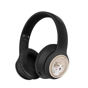 <strong>2026</strong> Hot-Selling Kids' Cartoon Space Capsule JL RGB Glowing Noise Cancelling for 5.3 Over-Ear Gaming Headphones Travel - Product Image 5