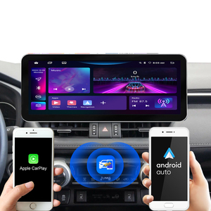 12.3 inch IPS màn hình <span class=keywords><strong>Android</strong></span> không dây mirrorlink Apple Carplay di động tự động đài phát thanh Kenwood xe Stereo cho Benz BMW <span class=keywords><strong>E46</strong></span> <span class=keywords><strong>Android</strong></span> - Product Image 2