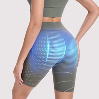 2026 Waschbare EMS-Hose für Herren und Damen – Elektrische Muskelstimulations-Fitness-Trainingshose mit Zeitsteuerung für Beintraining und Massage