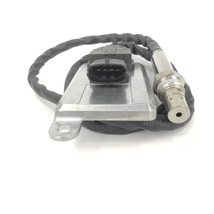 Capteur NOx 1793380 5WK96626A pour camions <span class=keywords><strong>DAF</strong></span> <span class=keywords><strong>XF</strong></span> CF <span class=keywords><strong>105</strong></span> 85 MX-11 MX-13 Euro 5 24V SCR Fix Code P229F P204F Qualité OEM Ajustement Direct - Product Image 2