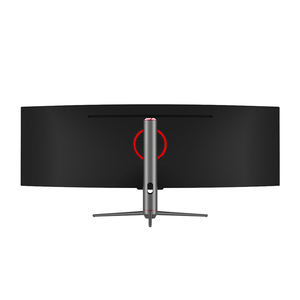 Moniteur de jeu Portable à écran incurvé tactile de 49 pouces, écran LED, résolution de 144HZ, moniteurs de <span class=keywords><strong>Gamer</strong></span> 4k - Product Image 3