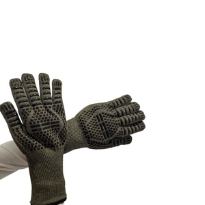 ถุงมือบาร์บีคิวขนาดใหญ่ 13 พิน ถุงมือนิรภัยแบบใหม่ทนไฟและทนความร้อน - Product Image 3