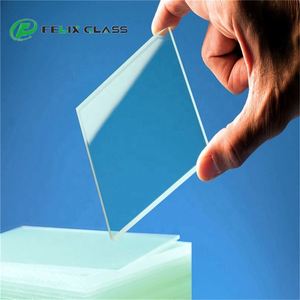 Verre ITO et FTO conducteur ultra-mince trempé industriel FELIX pour affichage électronique - Product Image 1