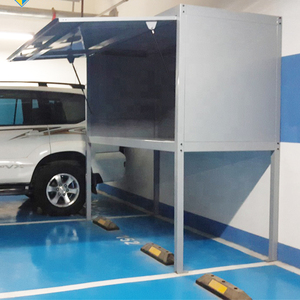 Thiết kế mới hoàn toàn claded trên xe lưu trữ tủ nắp ca-pô Box cho Úc - Product Image 5