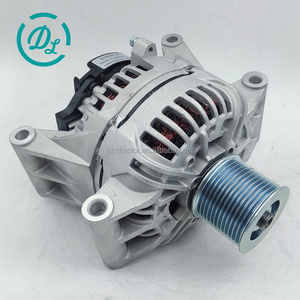 ชุดประกอบไดชาร์จ EexcavaStart 24V 115A รุ่น 344-5081 20R-0958 สำหรับเครื่องยนต์ 320D2 323D2 336E 340 C7.1 C9.3 สำหรับงานหนัก - Product Image 3