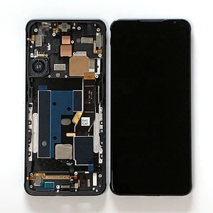 Orijinal Nubia için ZTE için Amoled kırmızı sihirli 6 6S 6s Pro 6R 7 7s Pro <span class=keywords><strong>LCD</strong></span> ekran ekran çerçevesi dokunmatik - Product Image 6