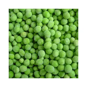 Venta de guisantes dulces IQF a granel baratos/guisantes verdes congelados de 99 DATOS DE ORO precio de fábrica marca WXHT envío rápido muestras gratis