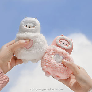 Портативный 6000 мАч USB Type-C <span class=keywords><strong>Power</strong></span> <span class=keywords><strong>Bank</strong></span> с двухсторонним нагревом ультратонкий ручной обогреватель для наружного и домашнего использования - Product Image 4