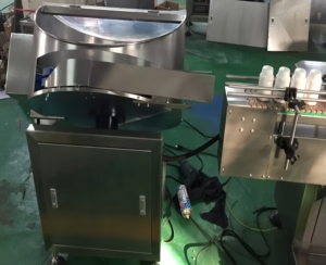 Máquina automática clasificadora de botellas de plástico PET - Product Image 2