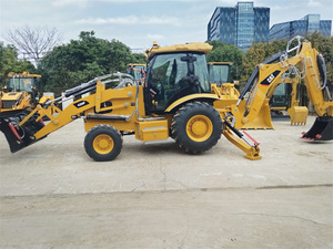 Chargeuses-pelleteuses d'occasion haute performance CAT 420E, Cat420F, Cat420, Cat 420F, 420 à vendre - Product Image 5